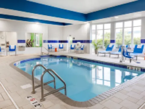 Hilton Garden Inn Grand Forks-Und Hotels in Grand Forks