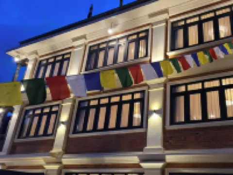 泰美爾中央庭院及工匠咖啡遺產飯店 因陀羅廣場附近的飯店