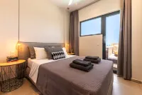 2Br Suite White Gea with Private Pool No01 - Mountain view