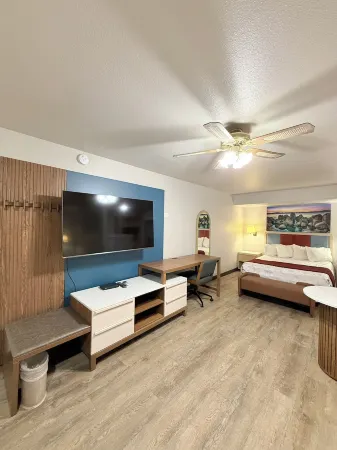 Rodeway Inn Отели в г. Уиннемакка