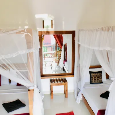 Green Hut Nature Resort Hotels near Pidurangala Temple