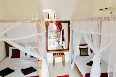 Green Hut Nature Resort Hotels near Pidurangala Temple