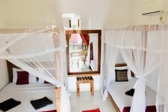 Green Hut Nature Resort