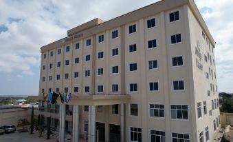 Abuya Palace Hotel Moyale