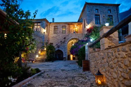 Archontiko Hatzipanayioti