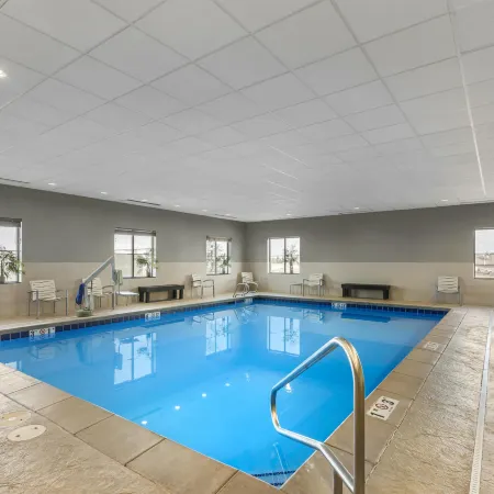 Best Western Plus Williston Hotel  Suites