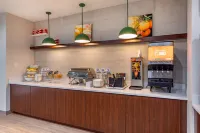 Comfort Inn - Weatherford - Morgenmad