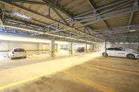 Iksan Mari - Parkplatz
