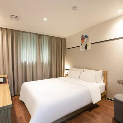 No25 Hotel Bupyeong 鄰近富开的酒店