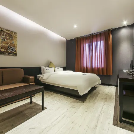 Paju West Hill Hotel Отели рядом с достопримечательностью «Аутлет-центр Paju Premium»