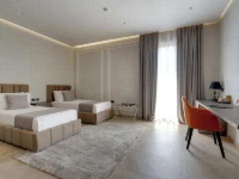 Hotel Plaza Berat Hotels in Berat