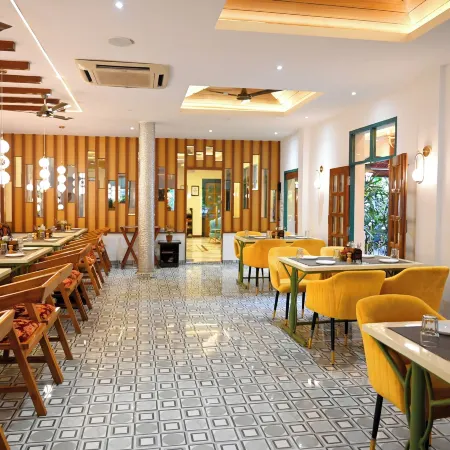 Woods Inn Resort