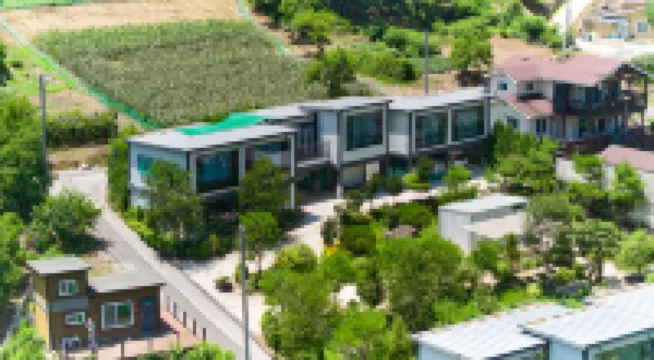 Yeongwol Golden Pine Pension