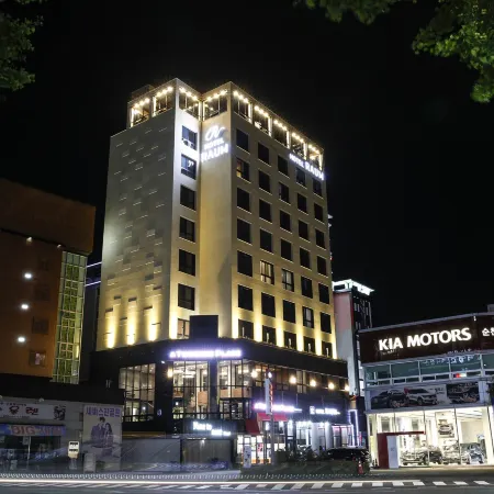 Hotel Raum Suncheon