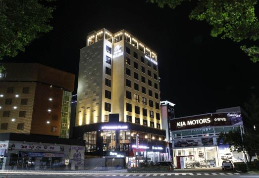 숙소 내부 청결도