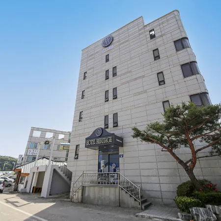 Samcheok Hotel Heritage