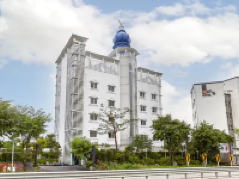 Yeoju Hightel Hotel berhampiran House of Empress Myeongseong