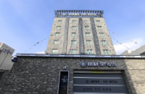 Brown Dot Hotel Angang