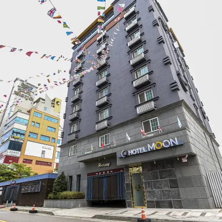Suncheon Hotel Moon