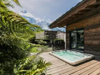 Luxury Chalet near Les Gaillands Lakes