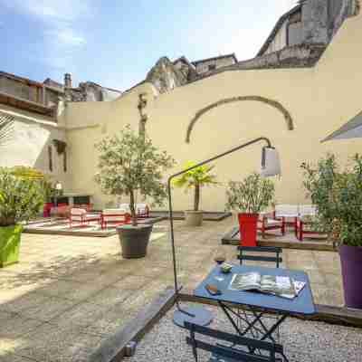 Ibis Vienne Saint-Louis Hotel Exterior