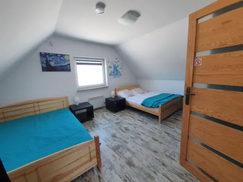 House Near Slowinski Park and Sandy Beach Smoldzino 호텔