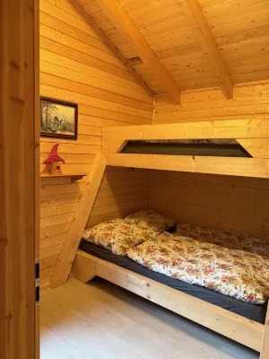 Idyllic house in the Harz Mountains - 2-Star
