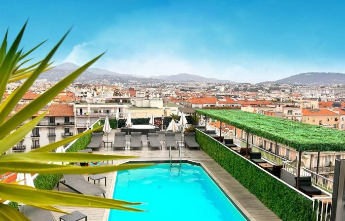 Splendid Hotel & Spa Nice