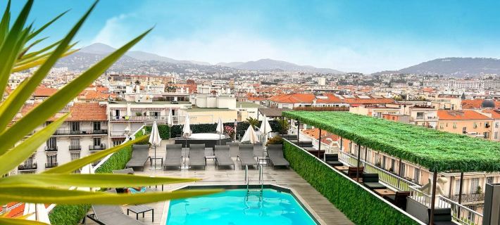 Splendid Hotel & Spa Nice Nice otelleri