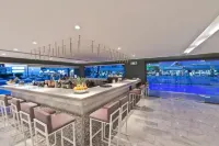 羅得島阿萊西亞美居酒店和水療中心 - 酒吧