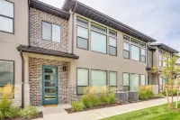 Hike & Ski: Townhome 8 Mi to Dtwn Ogden! - 3-Star