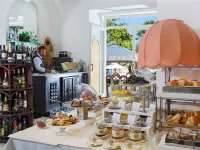 Luxury Villa Excelsior - breakfast