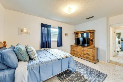 'grandpa Daves Vintage Getaway' in Pinellas Park! - واي فاي