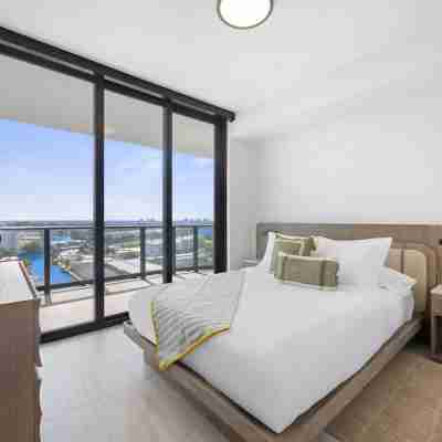 NOK Classy 2BR in Miami Beach Rooms