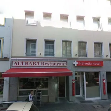 Helvetia Rooms - Self Check-In