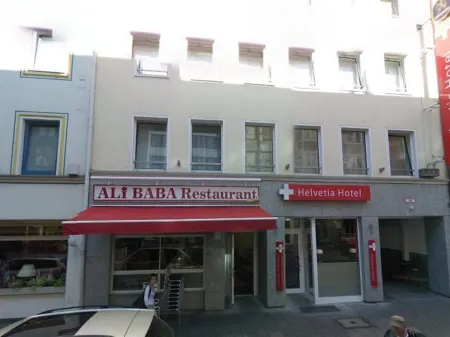 Helvetia Rooms - Self Check-In