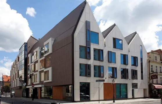 舊城波茲南普羅酒店