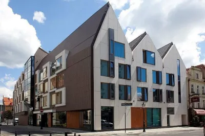 بورو هوتل بوزنان ستاريه مياستو فنادق في 