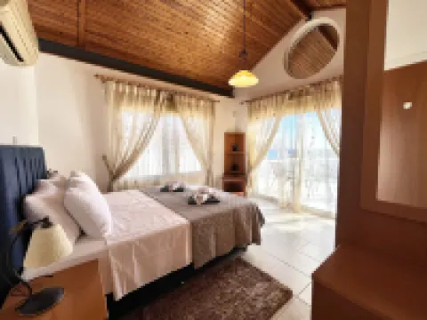 99 PSR - Stay Agapi Sea View Villa Hotels in Pissouri