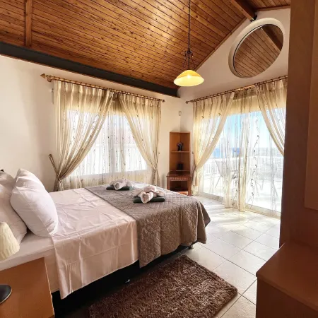 99 PSR - Stay Agapi Sea View Villa