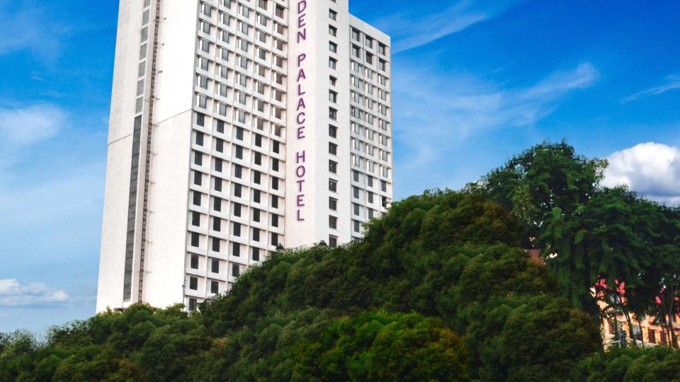 Garden Palace Hotel