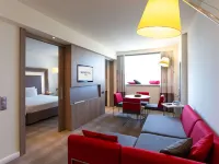 Novotel Sofia โรงแรมในโซเฟีย