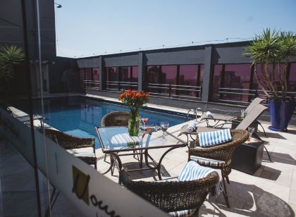 Hotel Golden Park Campinas Cambuí by Nacional Inn