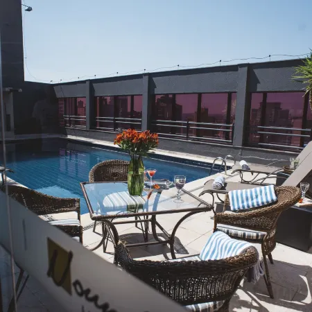 Hotel Golden Park Campinas Cambuí by Nacional Inn