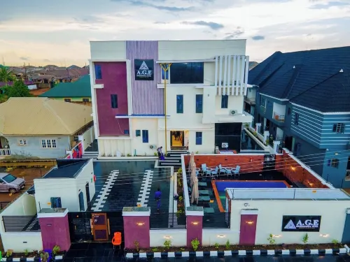 A.G.E 인터내셔널 호텔