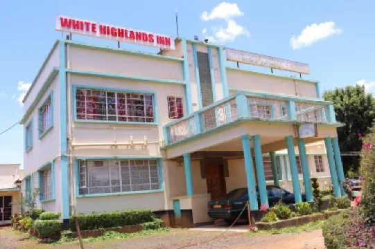 White highlands Inn Eldoret Hotels in 