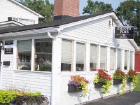 諾緹潘汽車旅館 本寧頓酒店