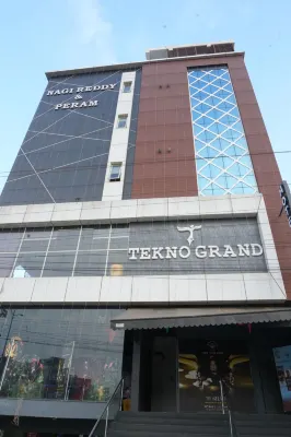 Hotel N Elite Hotels in Nellore