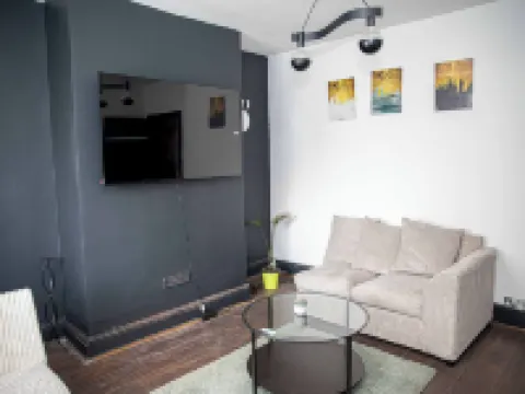 Home in Manchester near Etihad Stadium Hotéis em Tameside District