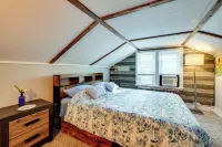 Little Woodland Home: Hidden Gem By Dtwn Bethlehem - 3-Sterne